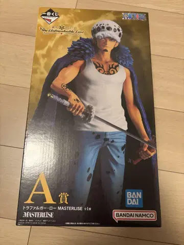 제일복권 원피스 A상 트라팔가 로 피규어