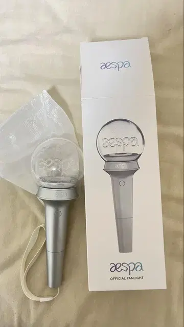 aespa 응원봉 ver.1