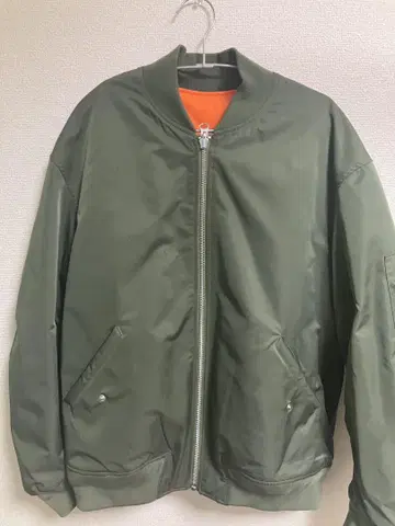 MA-1 자켓 WEGO
