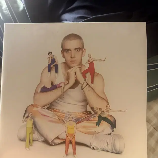 Lauv - How I'm Feeling  투명 LP 바이닐 앨범