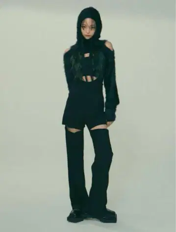melt the lady hookslit 슬랙스 팬츠 M 사이즈