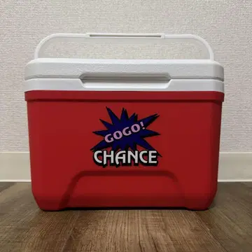 [ 무료배송 ] 저글러 아이스박스 GOGO CHANCE