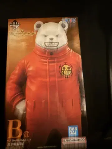 원피스 제일복권 베포 B상