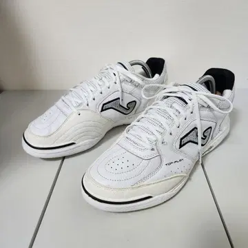 조마 JOMA 탑 렉스 바운드 26.0cm 화이트