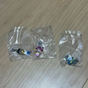 하나캇파 메지루시 액세서리 3개 세트