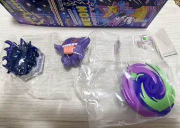 포켓몬 리멘트 네온 파티 5 겐가