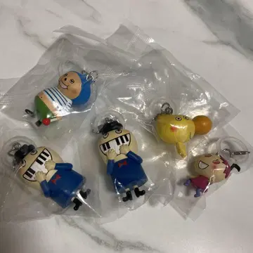 데코보코 프렌즈 메지루시 액세서리