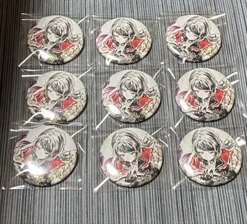 뱅드림 Ave Mujica 금박 캔뱃지 ED ver. 아베무지카