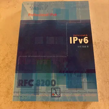 프로페셔널 IPv6 (종이책+전자책)