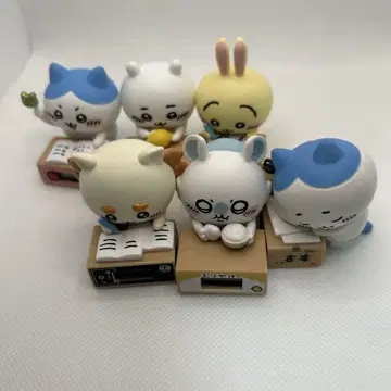 치이카와 종이상자 워치
