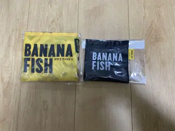 바나나 피쉬 에코백 2세트