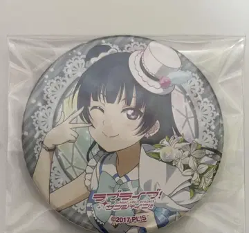 러브 라이브! 선샤인!! Aqours 츠시마 요시코 페스티벌 캔뱃지