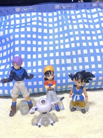 반다이 가샤폰 HG 드래곤볼 GT