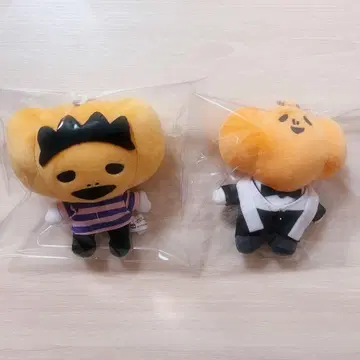 [ 나폴리 남자들 ] 란탄 봉제 인형 키링