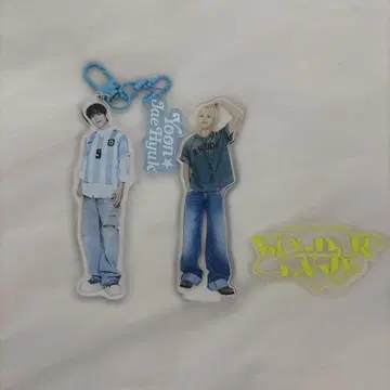 TREASURE 재혁 사진 참. 아크릴 스탠드 세트