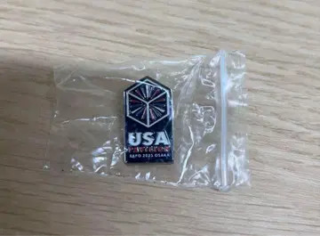 USA EXPO 2025 OSAKA 핀 배지
