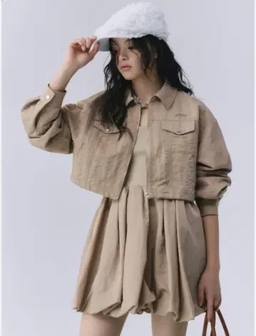 Eimy istoire 벌룬 실루엣 셋업