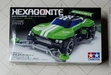 타미야 HEXAGONITE 미니 사륜구동 미조립 완품 ITEM18653