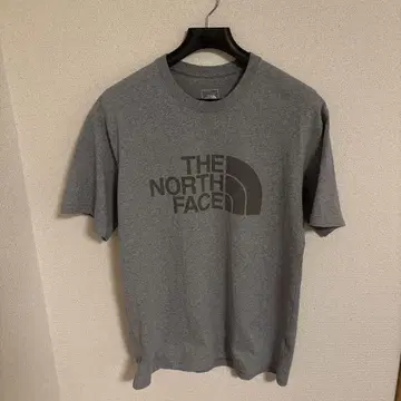 THE NORTH FACE 그레이 티셔츠 L 사이즈