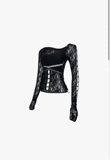 theredthread S ruched sculpt body lace