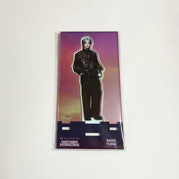 INI exhibition 사노 유다이 아크릴 스탠드