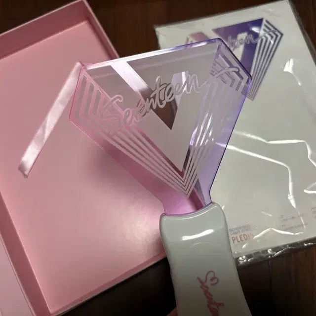세븐틴 응원봉 라이트 스틱