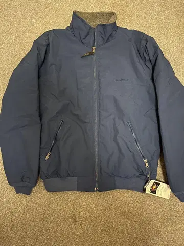 L.L.Bean 네이비 자켓