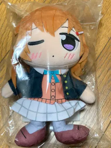 러브 라이브 니지가사키 쿠리판 오미 카나타 봉제 인형