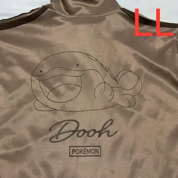 새상품 포켓몬스터 저지 도오 LL