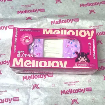 mellojoy 늘어나는 타로 치즈 스퀴즈 메로조이 diyjojo