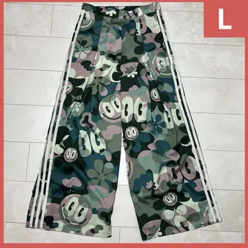 adidas Originals x 해티 스튜어트 와이드 팬츠