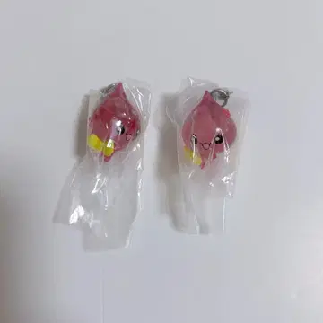 푸루룬! 시즈쿠짱 메지루시 액세서리 우루오이짱