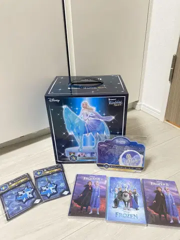 디즈니 happy복권 Disney Frozen II 한정판 컬렉션