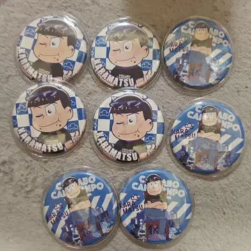 오소마츠 6쌍둥이 카라마츠 이타백 사용 커버 포함