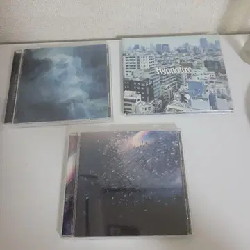 DUSTCELL cd 세트