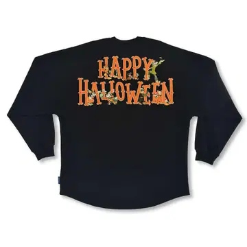 [ Spirit Jersey ] 미키 & 프렌즈 긴팔 T셔츠 롱T XL