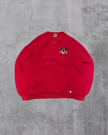 90s 러셀 USA 그릴리 트리뷴 125주년