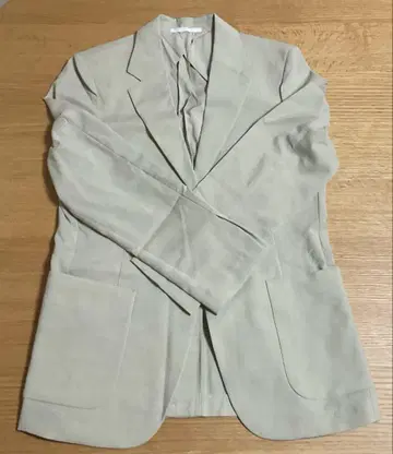 유니클로 UNIQLO 감동 자켓 릴랙스 핏 M