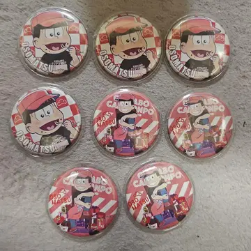 오소마츠 6쌍둥이 오소마츠 이타백 사용 커버 포함