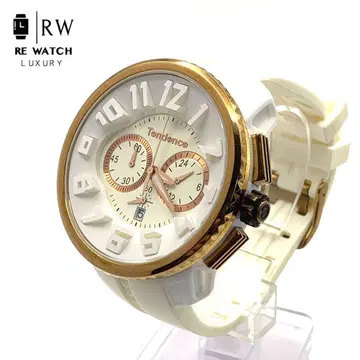 7-3614 Tendence 004T 크로노그래프 손목시계