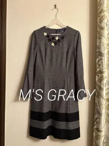 엠즈 그레이시 M'S GRACY 원피스 42