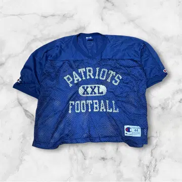 Champion Patriots 메쉬 저리 XXL