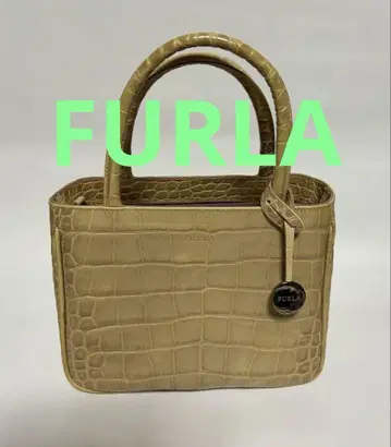 FURLA 백 살몬 핑크