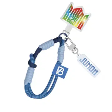 [ 미사용 새상품 미개봉 ] BMSG FES'25 폰 스트랩 JUNON
