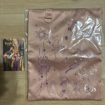 디즈니 해피 복권 라푼젤 세트