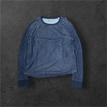 Gap 네이비 긴팔 티셔츠