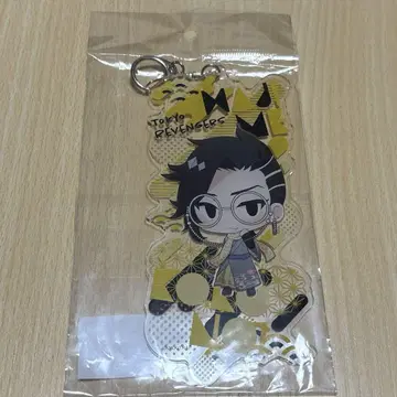 도쿄 리벤저스 동리베 코코이 하지메 레트로 모던 BIG 아크릴 키링