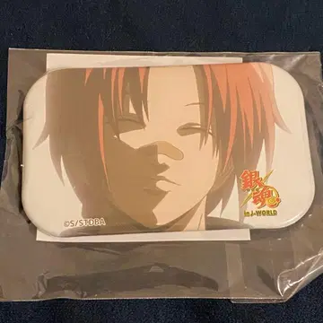 은혼 J-WORLD 은혼 고등학교 축제 카무이 캔뱃지