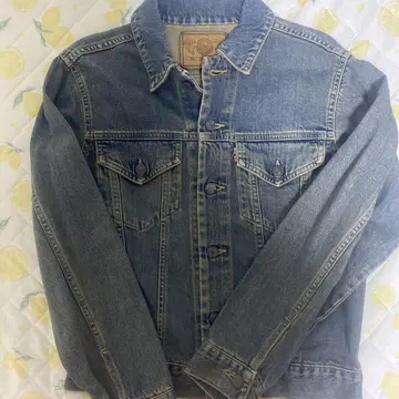 Levi's G 데님 블루 S