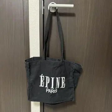 epine 에피누 토트백 블랙